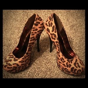 Charlotte Russe Heels